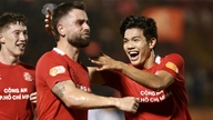 Kedudukan terkini Liga-V: PVF-CAND semakin tenggelam, HAGL 'tergantung bahaya di udara'.