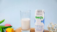 Behandling af lægemiddelresistent epilepsi er nemmere med KetoVie® Medical Nutritional Supplement.