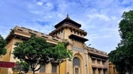 Planificare pentru strada Le Thanh Tong nr. 19, Hanoi: Universitatea de Farmacie va fi transformată într-un muzeu dinamic.