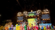 Stor fejring af Ao Dai Shows 10-års jubilæum.