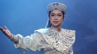 Le jeune acteur Trong Nhan participe au concours national de jeunes talents d'acteurs Cai Luong 2026.