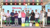"I Love Vietnam" golfturnering 2026: Sejr til mestrene