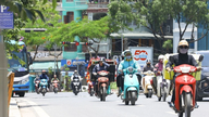 Vietnam står over for en hård sommer i 2026: Intens varme ledsaget af risiko for kraftig regn, pludselige oversvømmelser og omfattende jordskred.