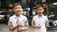 Hanoi'deki 'popüler' bir okulda 6. sınıf için her yirmi yerden birinde yer kalmamış.