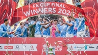 Man City giành FA Cup: Huyền thoại Pep Guardiola