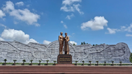 গিয়া লাই প্রেসিডেন্ট হো চি মিনের প্রতি বিশ্বাস বজায় রেখেছেন।
