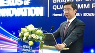 Qualcomm Technologies Inc. åbner forsknings- og udviklingscenter i Vietnam.