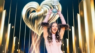 Bulgaria vinner Eurovision for første gang.