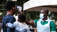 WHO ban bố cảnh báo y tế khẩn cấp quốc tế vì bùng dịch Ebola tại Congo, Uganda