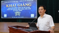 Treinamento em Habilidades Digitais Básicas para Funcionários e Servidores Públicos da Comuna de Phuc Thinh