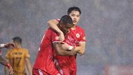 V-League 2025-2026: Hanoi Police Club vinder mesterskabet med 3 runder tilbage.