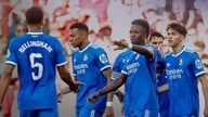 Mbappén ja Viniciuksen syötöt aiheuttivat Real Madridille tuskallisen tappion Sevillalle.