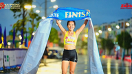 Hong Le y Anh Khoi ganaron el Hai Phong Legacy Marathon 2026.