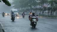 Mưa dông diện rộng ở hầu hết các vùng, miền trên cả nước