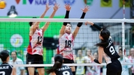 Programme de la Coupe de volley-ball féminin VTV9 - Binh Dien aujourd'hui, 18 mai.