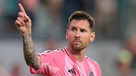 Messi fortsætter med at skinne, da Inter Miami vinder deres første kamp på deres nye hjemmebane.