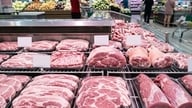 Svinekødspriser i dag, 18. maj: WinMart svinekam er prissat til 204.900 VND/kg, levende gris er højest med 70.000 VND/kg.