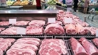 Ціни на свинину сьогодні, 18 травня: ціна свинячої вирізки у WinMart становить 204 900 донгів/кг.