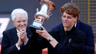 Voittamalla Italian avoimet Sinner rikkoi Djokovicin ennätyksen ATP Masters 1000 -tittelien määrässä.