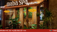 Ontspannende spa's vormen een perfect onderdeel van groen, duurzaam toerisme.