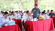Góp ý đồ án quy hoạch núi Cấm đến năm 2050