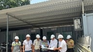 Ho Chi Minh Cityn opetus- ja koulutusministeriö puhuu koulu- ja opettajapulan "kuumasta pisteestä".