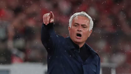 Valmentaja Mourinho on vahvistanut paluunsa Real Madridin valmentajaksi.