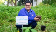 Semangat pengabdian 'Big Bao' dari Can Tho