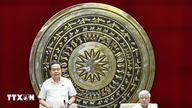 Pengerusi Dewan Undangan Negeri, Tran Thanh Man, menyeru pembaharuan yang kukuh dalam kaedah operasi.