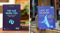 Uitgeverij Kim Dong lanceert een reeks boeken over wetenschap en technologie.