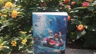 Romanen "Doraemon: Nobita og slottet under havet" er udkommet.