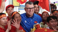 Cristiano Roland edző nem biztos benne, hogy beválasztják-e a vietnami U17-es csapattal a világbajnokságra.