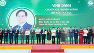 Ministrul adjunct Do Xuan Tuyen: Ceea ce diferențiază Spitalul Bach Mai este personalul său dedicat și responsabil din punct de vedere etic.