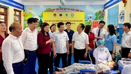Melaksanakan model perkongsian awam-swasta untuk penjagaan kesihatan pergigian sekolah.