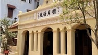 May is the month to remember Uncle Ho, a time to visit historical "red addresses" in the heart of the capital.
