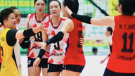 LPBank Ninh Bình giành vé bán kết cuối Cúp bóng chuyền VTV9 – Bình Điền 2026