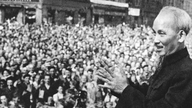 Comemorando o 136º aniversário do nascimento do Presidente Ho Chi Minh (19 de maio de 1890 - 19 de maio de 2026): Ho Chi Minh - um símbolo de independência, autossuficiência e criatividade.