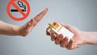 Menciptakan lingkungan bebas asap rokok di Hai Phong.