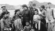 President Ho Chi Minh: Fra ønsket om å redde landet til å frigjøre nasjonen, mennesket