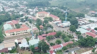 Kehidupan baru di bekas area pangkalan.