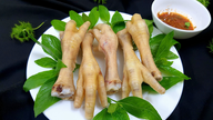 Сколько времени нужно, чтобы сварить куриные лапки? Как вкусно отварить куриные лапки.