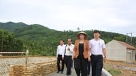 Fremskynde projektet for at øge værdien af ​​Huynh Thuc Khang Memorial House.
