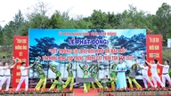 Provinsi Lam Dong meluncurkan "Festival Penanaman Pohon untuk Mengenang Presiden Ho Chi Minh Selamanya"