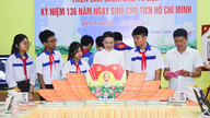 Many activities were held to commemorate the 136th anniversary of President Ho Chi Minh's birth.