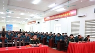 Komune Chuong Duong meresmikan pelatihan pasukan milisi bergerak pada tahun 2026.