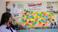 Lanzamiento del concurso "50 años de mi ciudad" para profesores y estudiantes de Ciudad Ho Chi Minh.