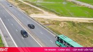 Forventede vejafgiftstakster for nord-syd-motorvejsruterne, der passerer gennem Ha Tinh-provinsen.
