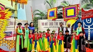 Tưng bừng “Ngày hội giao lưu văn hóa các dân tộc và hội nhập” xã Ô Diên