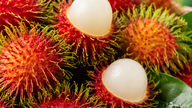 Sådan spiser du rambutan uden at bekymre dig om at hæve blodsukkerniveauet.