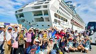 Vietravel Khanh Hoa-filialen lancerer 5-stjernet international krydstogtrejse.